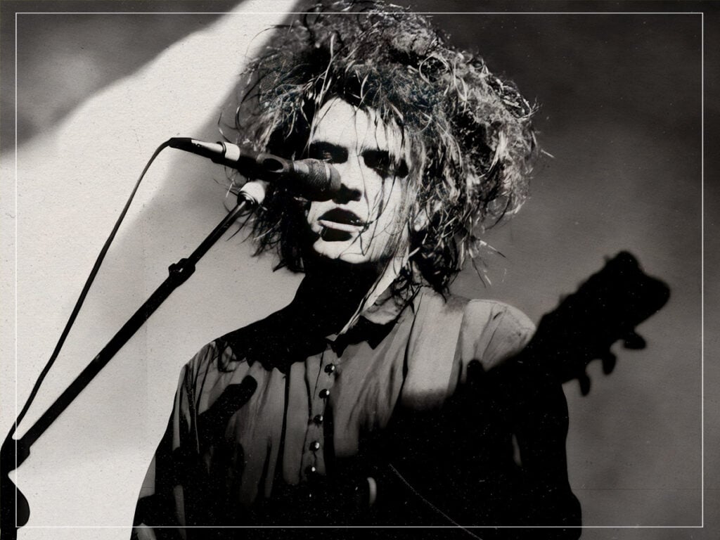 Robert Smith - The Cure - Singer - Musician - Songwriter