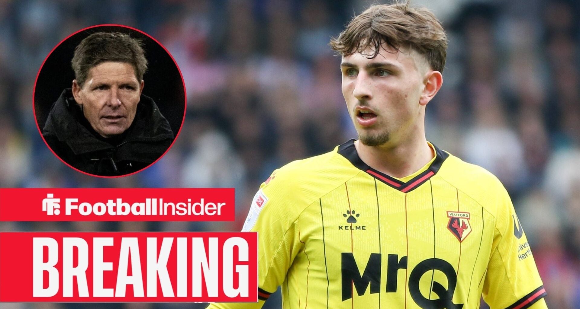 Crystal Palace update on agreeing Rocco Vata deal