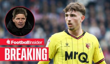 Crystal Palace update on agreeing Rocco Vata deal