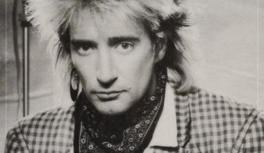 The one band Rod Stewart was scared to sing with