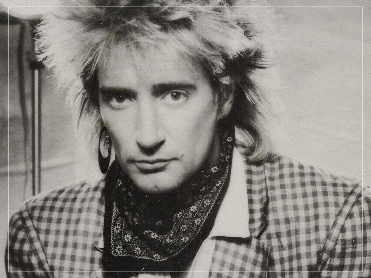 The one band Rod Stewart was scared to sing with