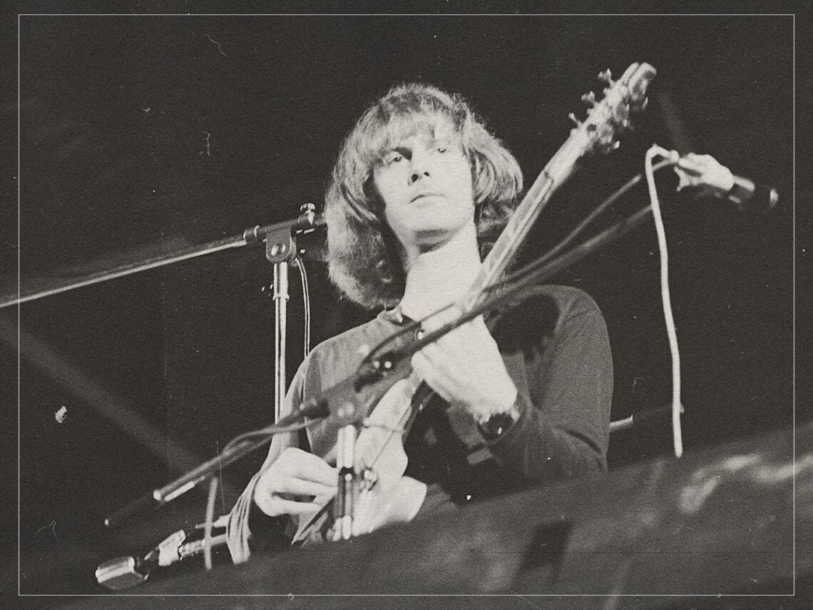 Roger McGuinn - Musician - 1970