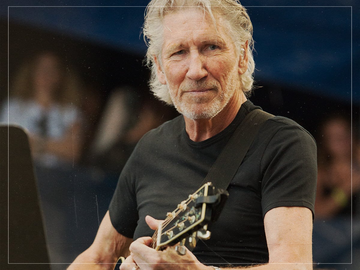 The musicians Roger Waters said could play forever