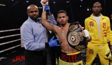 Rolly Romero applies for exemption for Manny Pacquiao fight, says Eddie Hearn