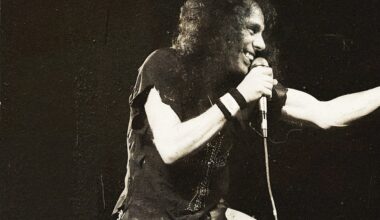 The "difficult" guitarist Ronnie James Dio hated working with