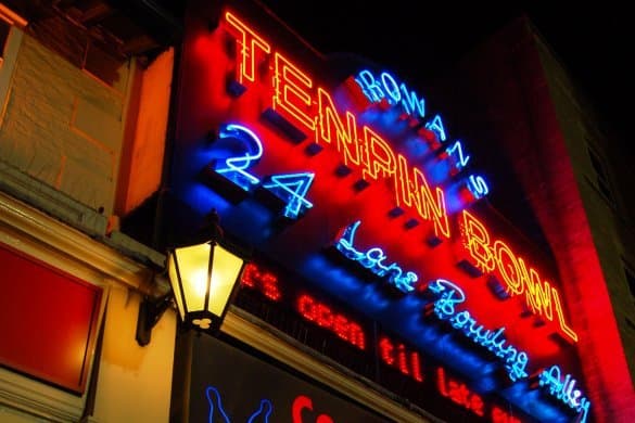 Beloved bowling alley Rowan's faces threat from developers - London Evening Standard