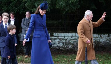 King Charles Has Ironclad “Unspoken Rule” for Royal Family Christmas