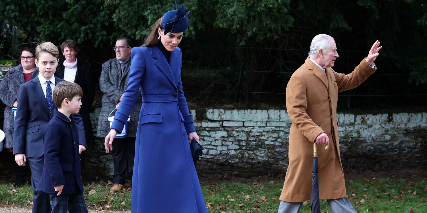 King Charles Has Ironclad “Unspoken Rule” for Royal Family Christmas