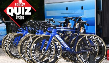 Quiz: How well do you know Giant bicycles