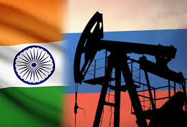 Russia India energy