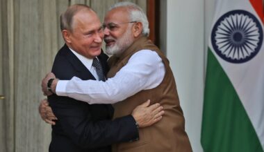 India's oil imports and other issues will be on the agenda for Putin meeting with Modi