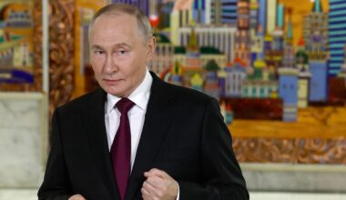 ‘Unacceptable’, say MEA officials after envoys of U.K., France and Germany author anti-Putin article