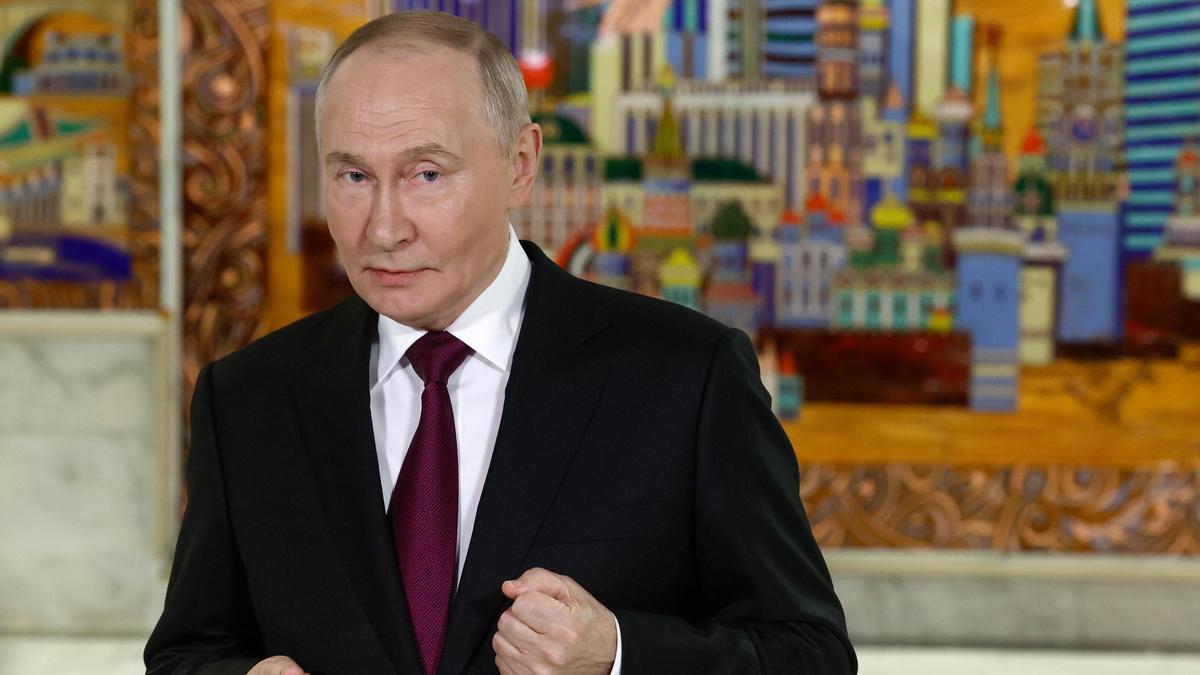 ‘Unacceptable’, say MEA officials after envoys of U.K., France and Germany author anti-Putin article