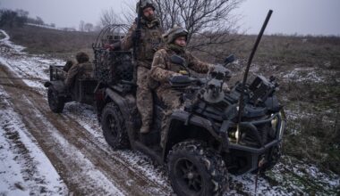 Ukraine-Russia war latest: Kyiv confirms loss of key eastern town after Pope slams Putin for rejecting truce