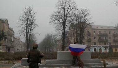 Mapped: Inside fierce battle for Pokrovsk as Ukraine denies Russia has captured key city