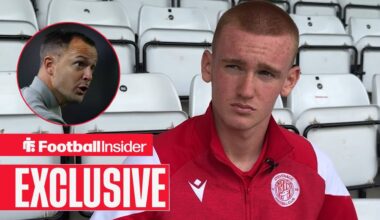 Birmingham City and Ipswich Town in race to sign Ryan Doherty