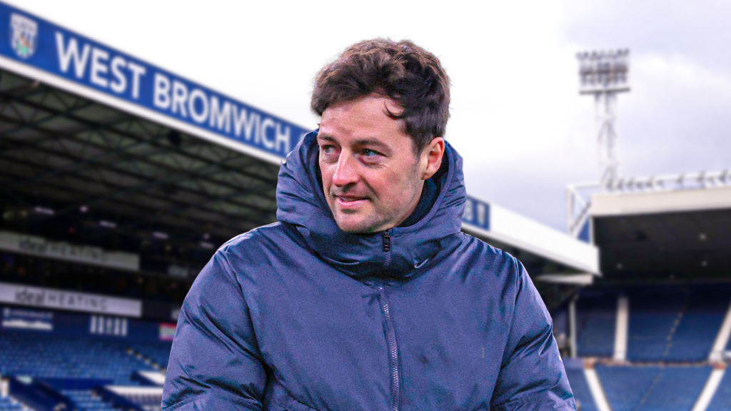 Ryan Mason happy West Brom