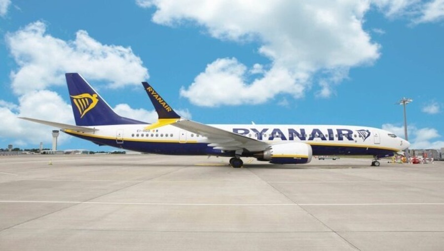Spain, Germany, Italy, And The UK Benefit From Ryanair’s Dominance With The World’s Largest Boeing 737-800 Fleet, Transforming Low-Cost Travel