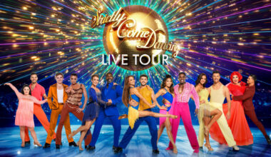 New couples announced for Strictly Come Dancing Live at M&S Bank Arena
