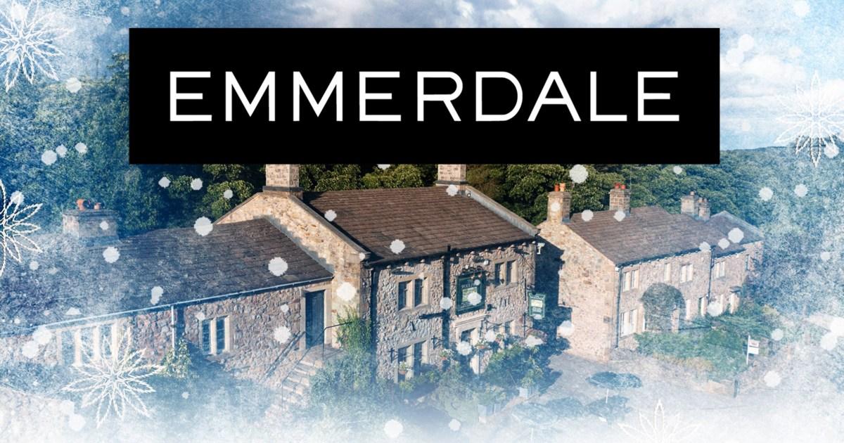 Emmerdale favourite pops the question in romantic display but gets turned down | Soaps