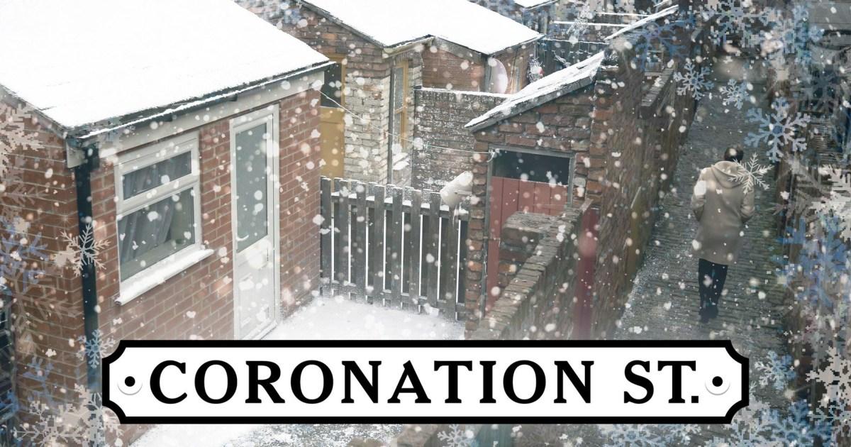 Daniel's attacker revealed in early Coronation Street ITVX release - and he had an accomplice | Soaps