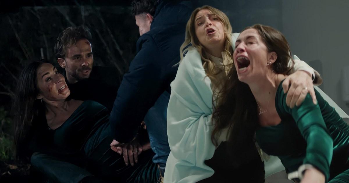 Corriedale confirms 11 more characters facing death in car smash | Soaps