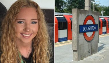 ‘Beautiful and clever’ girl, 16, killed in London Underground station | News UK