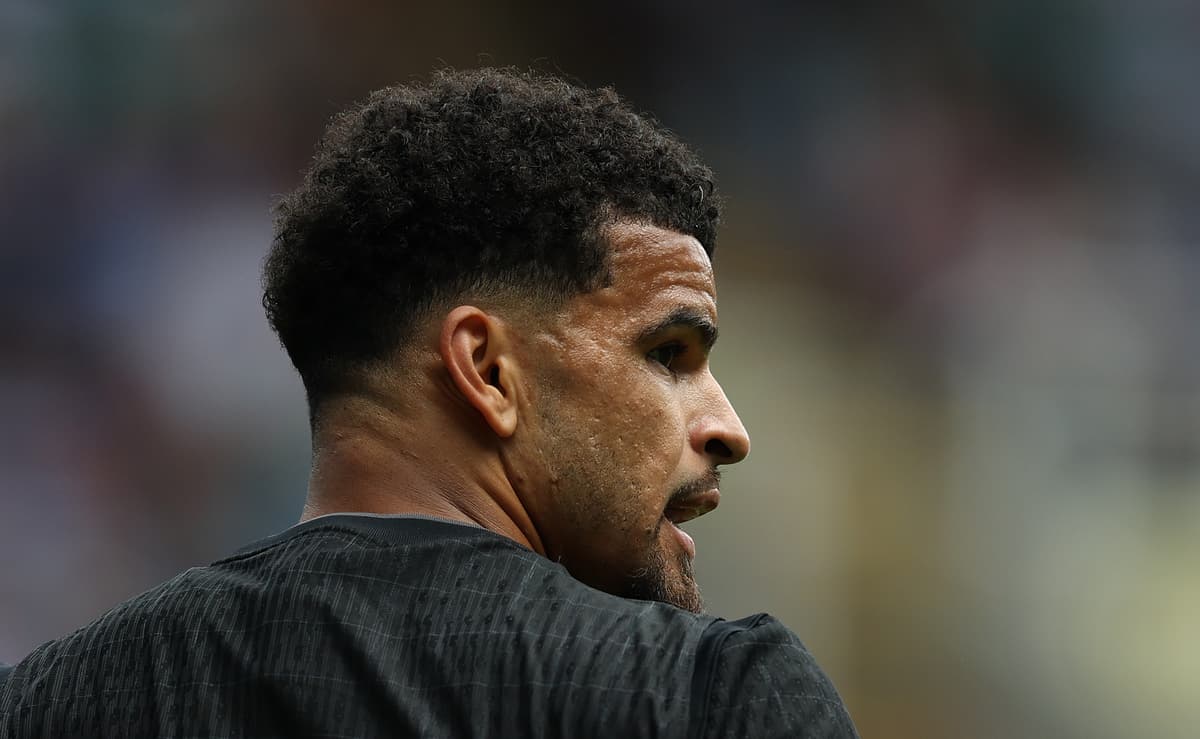 Dominic Solanke drops surprise Tottenham injury return hint - London Evening Standard