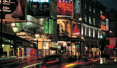 What on earth is happening with West End ticket prices?