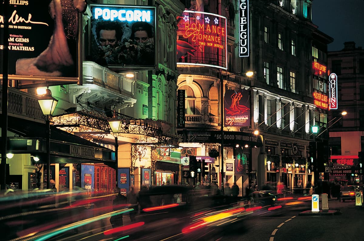 What on earth is happening with West End ticket prices?