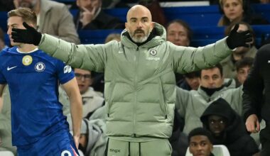 Maresca claims referee inconsistency after Caicedo red card vs Arsenal - London Evening Standard