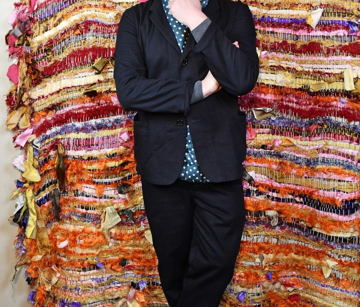 Designer Giles Deacon loves St James's Park for dates, and St John for dining