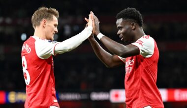 Three things we learned from Arsenal FC win as Mikel Arteta changes his Bukayo Saka stance