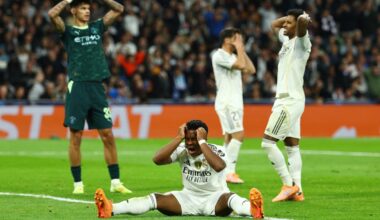 How Manchester City fightback sealed sweet Champions League revenge on Real Madrid