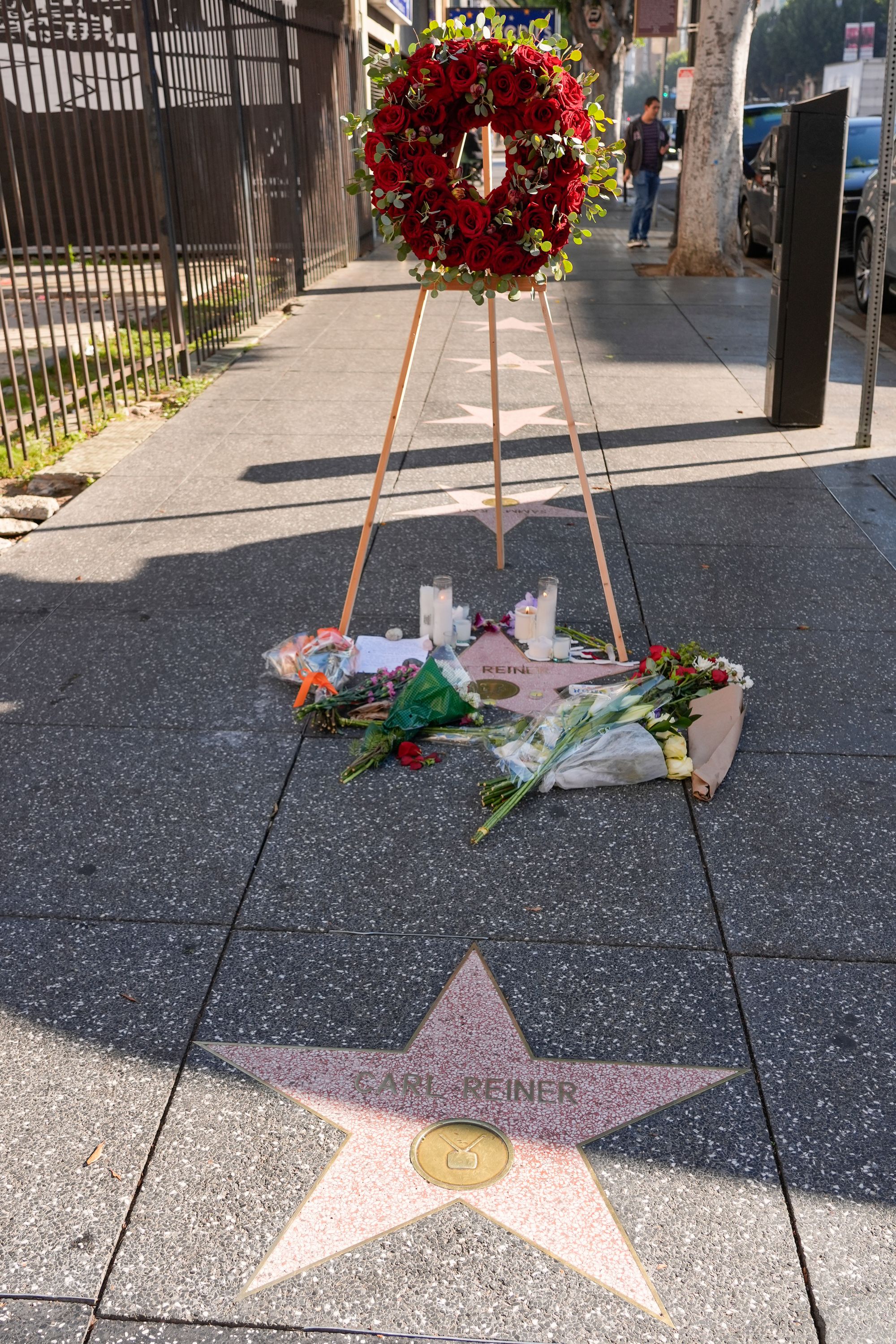 Rob Reiner directed famous films, including The Princess Bride, When Harry Met Sally and A Few Good Men