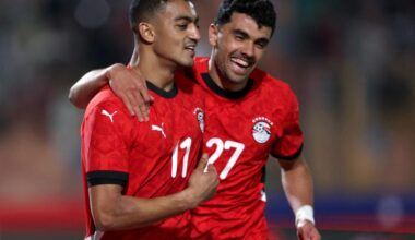 Egypt beat disjointed Nigeria in pre-AFCON friendly - London Evening Standard