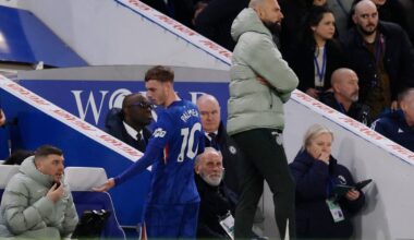 Chelsea ratings vs Aston Villa: Palmer struggles as subs flounder - London Evening Standard