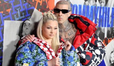 Travis Barker weirds out fans with 'inappropriate' Christmas present for daughter Alabama