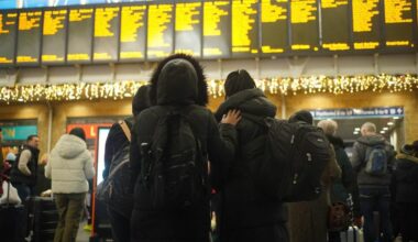 Britain's new rail timetable kicks in over the weekend - how will it affect you? | News UK