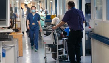 Fears thousands could be hospitalised when mutated flu wave strikes | News UK