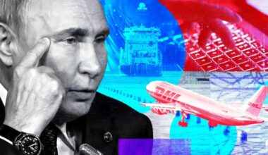 All the ways Russia is waging 'grey war' on the UK – from drones to local agents