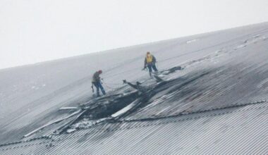 Chernobyl's main shield down after Russian drone strike | News World