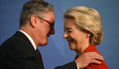 Erasmus deal ‘opens door’ for 18-30 youth exchange Brexit reset scheme with EU