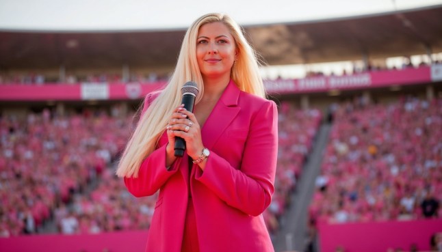 Katya Varbanova: I tried doing an AI Photoshoot - and it shocked me