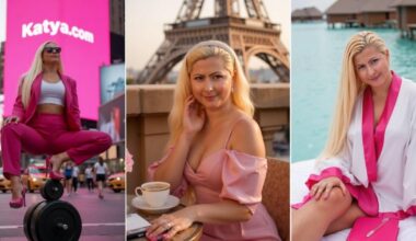 I tried doing an AI Photoshoot - and the results shocked me