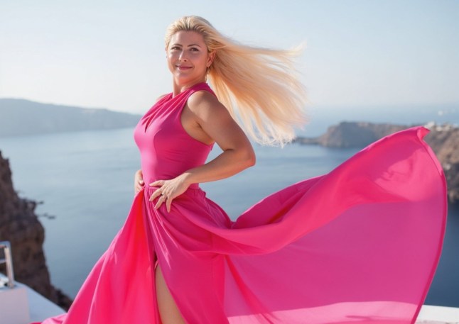 Katya Varbanova: I tried doing an AI Photoshoot - and it shocked me