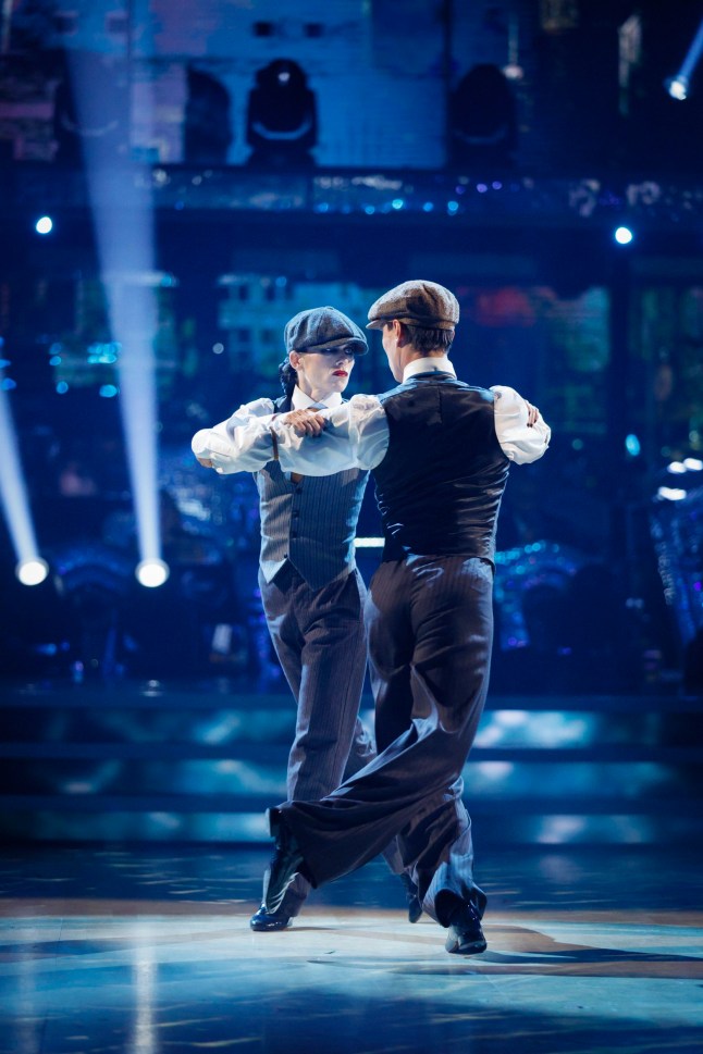 Karen Carney & Carlos Gu TX DATE:01-11-2025,TX WEEK:44,EMBARGOED UNTIL:,DESCRIPTION:,COPYRIGHT:BBC Public Service,CREDIT LINE:BBC/Guy Levy