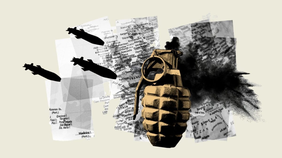 How Russia could drag us into war before 2030