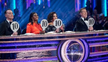 New Strictly favourite 'tipped to win 2025 series' after tear-jerking week