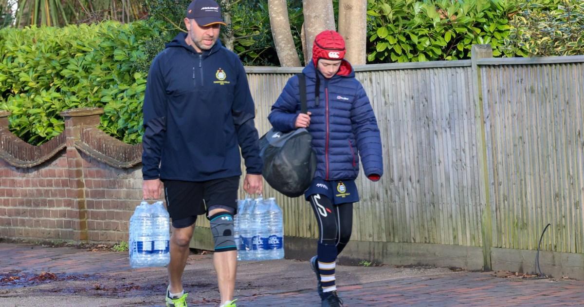 More than 24,000 left without water after Kent town runs dry | News UK